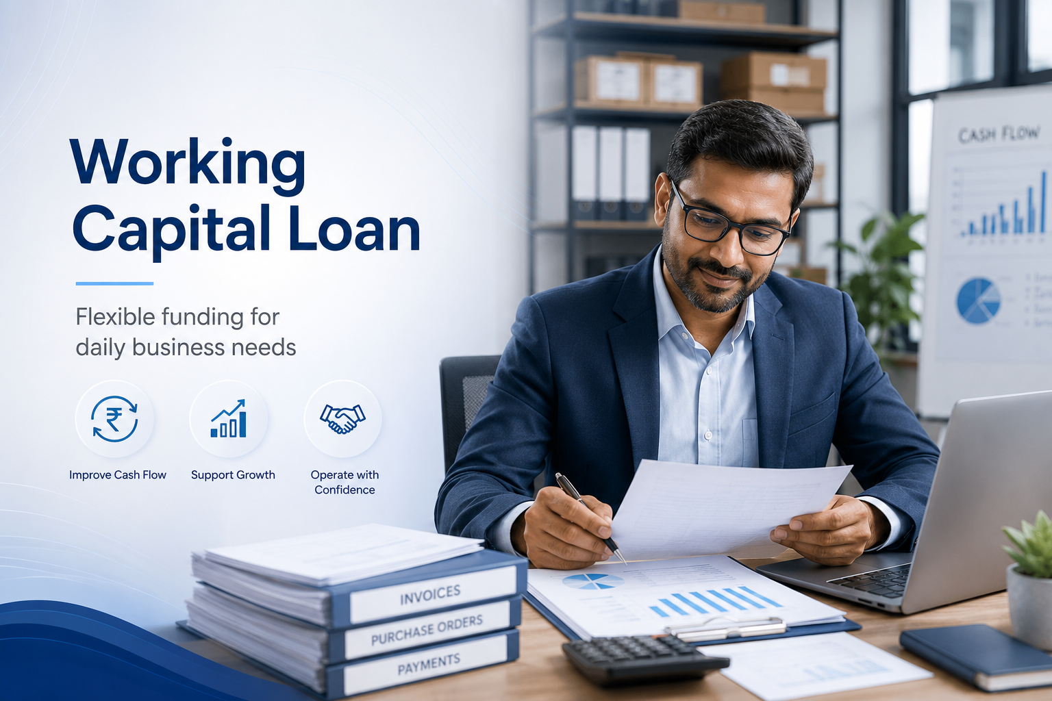 Working Capital Loan